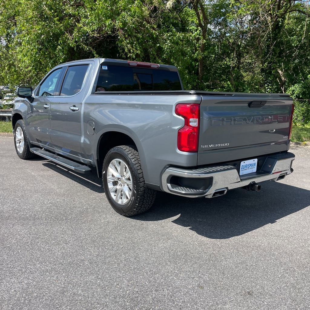 2020 Chevrolet Silverado 1500 LTZ