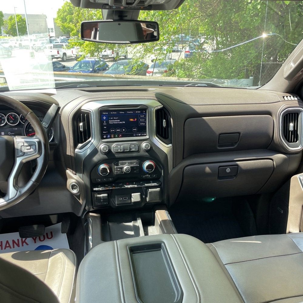 2020 Chevrolet Silverado 1500 LTZ