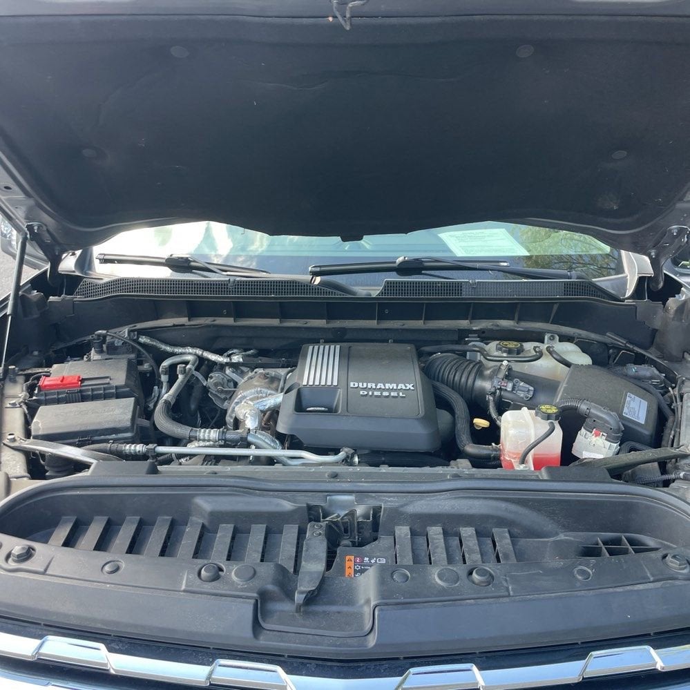 2020 Chevrolet Silverado 1500 LTZ