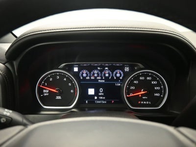 2020 Chevrolet Silverado 1500 High Country