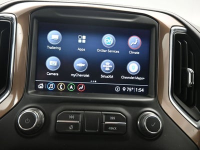 2020 Chevrolet Silverado 1500 High Country