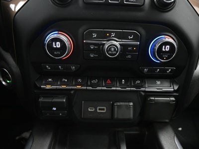 2020 Chevrolet Silverado 1500 High Country