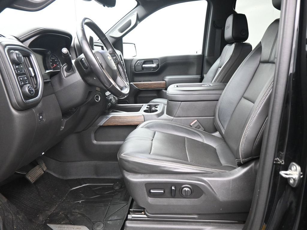 2020 Chevrolet Silverado 1500 High Country