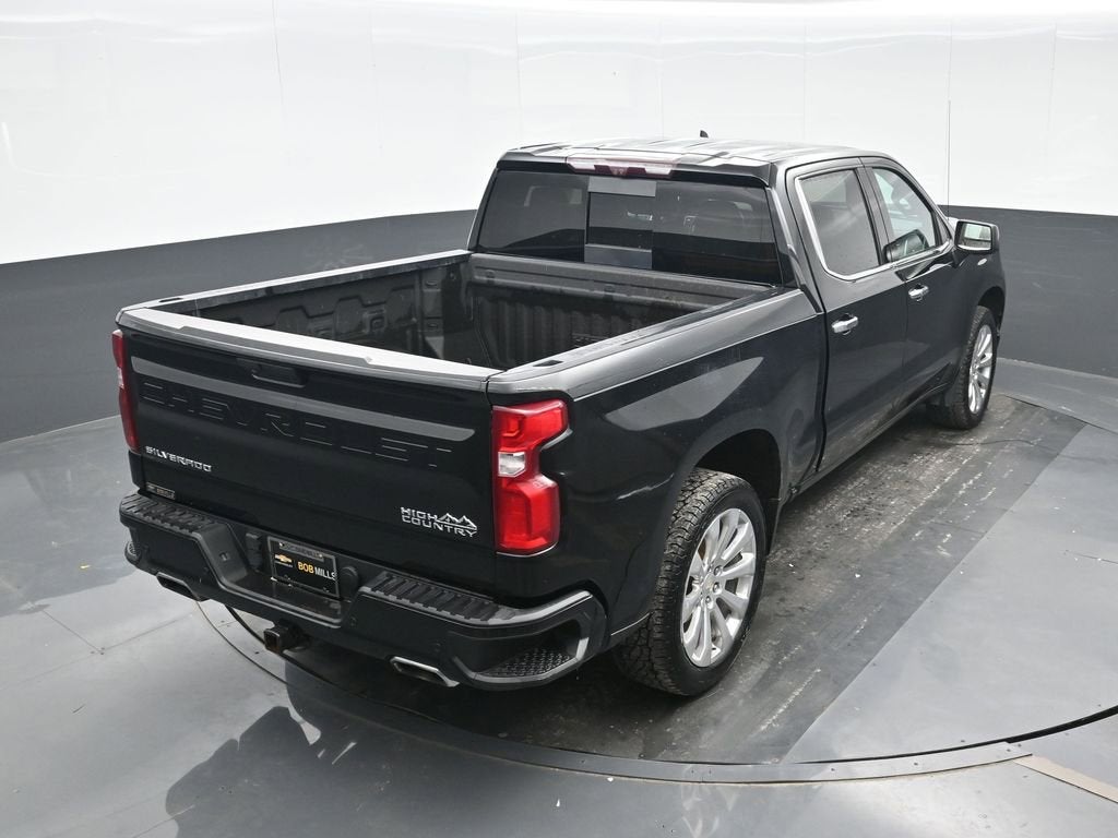 2020 Chevrolet Silverado 1500 High Country