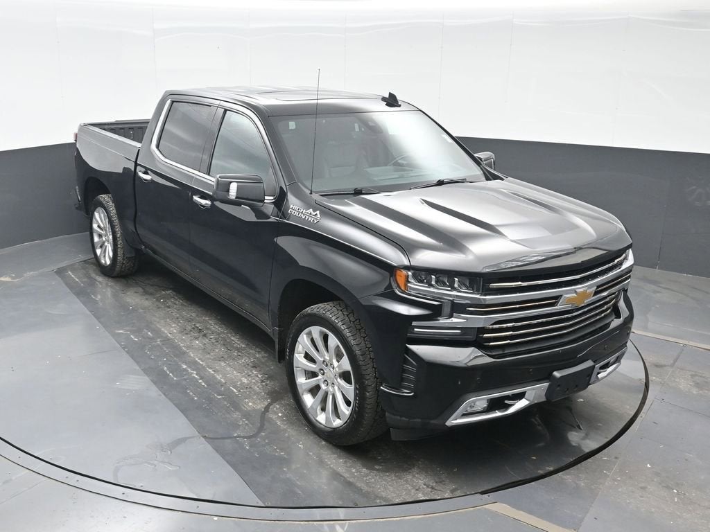 2020 Chevrolet Silverado 1500 High Country