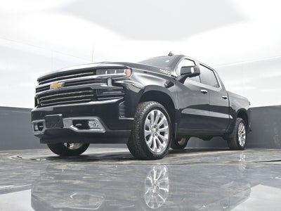 2020 Chevrolet Silverado 1500 High Country