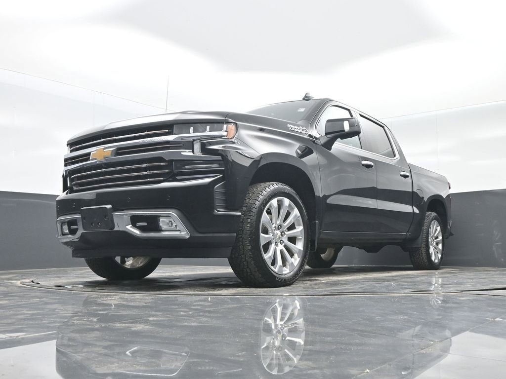 2020 Chevrolet Silverado 1500 High Country