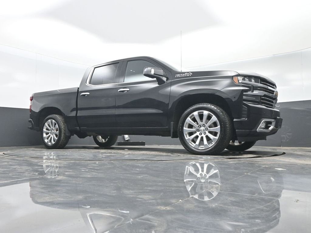 2020 Chevrolet Silverado 1500 High Country