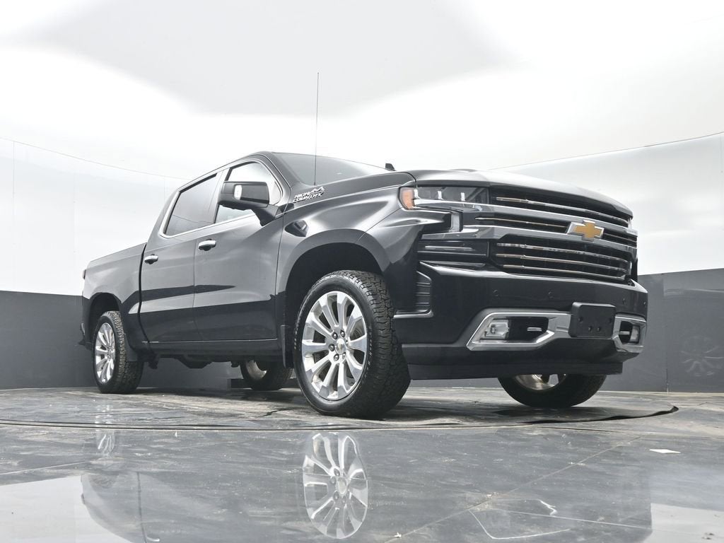 2020 Chevrolet Silverado 1500 High Country