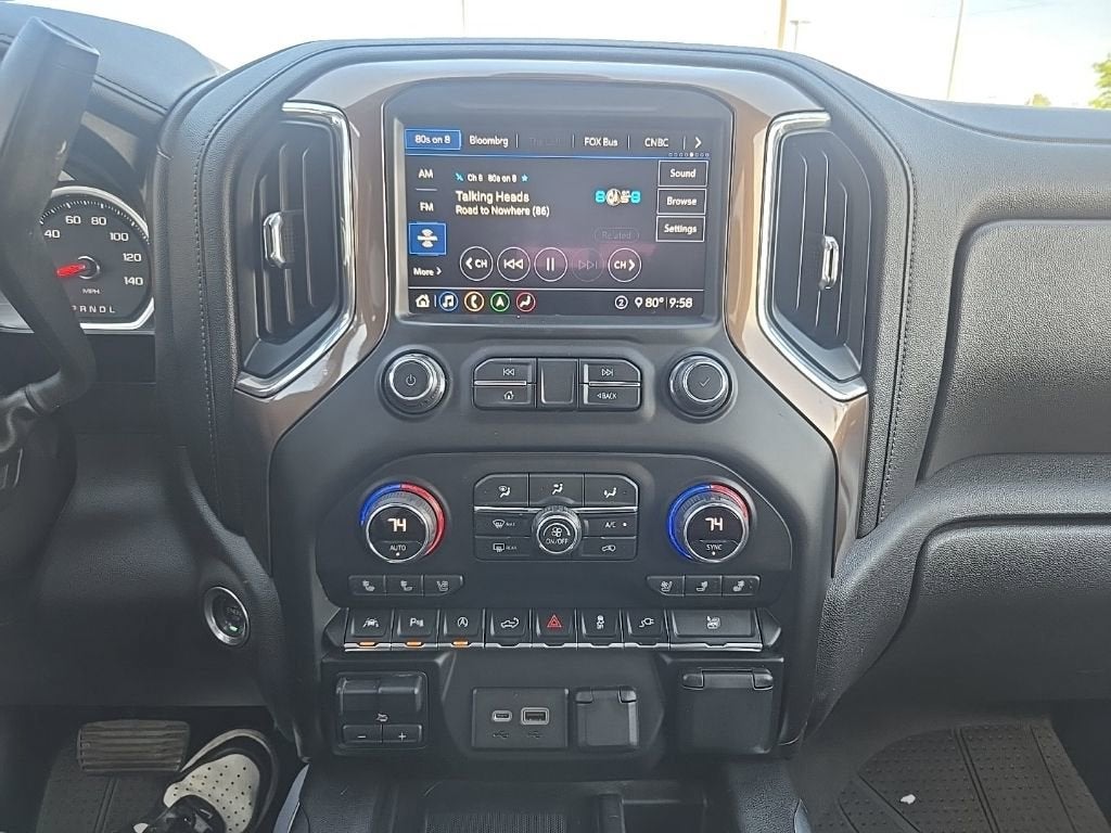 2020 Chevrolet Silverado 1500 High Country