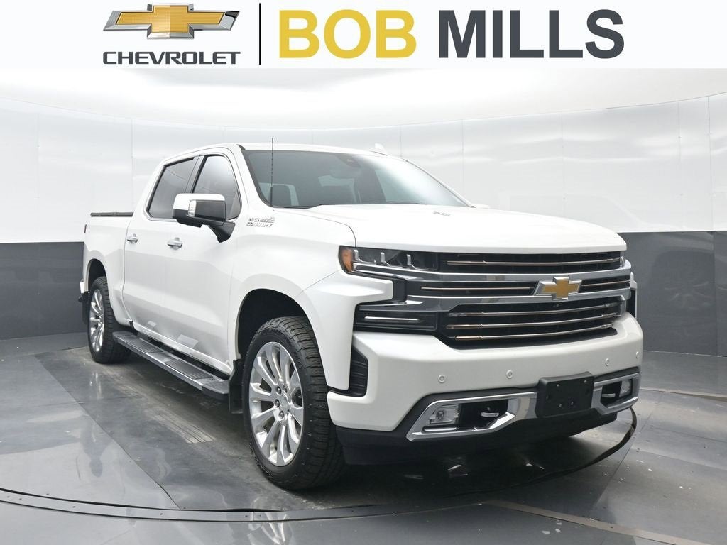 2020 Chevrolet Silverado 1500 High Country