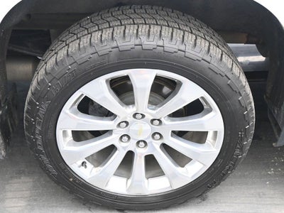 2020 Chevrolet Silverado 1500 High Country