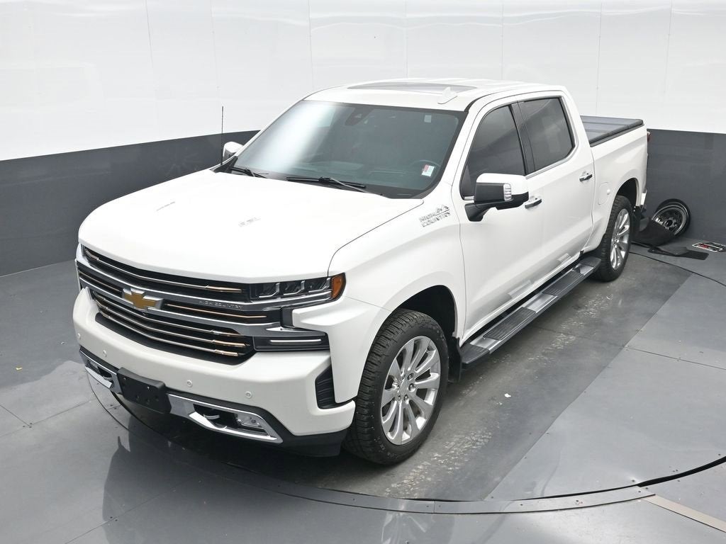 2020 Chevrolet Silverado 1500 High Country