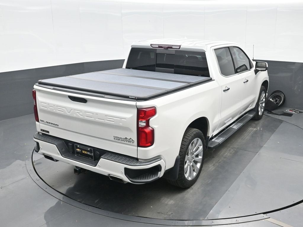 2020 Chevrolet Silverado 1500 High Country