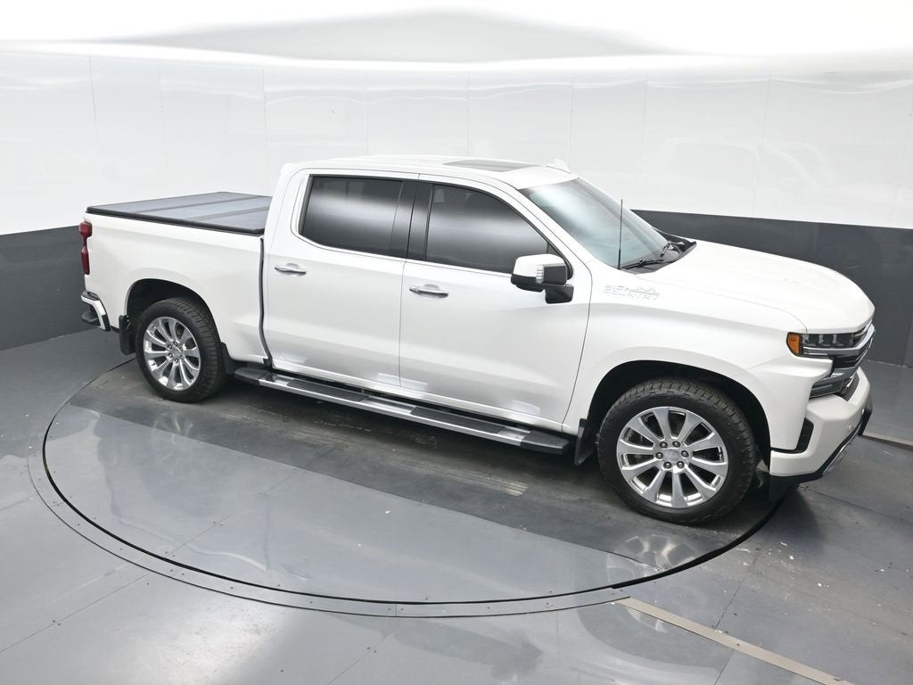 2020 Chevrolet Silverado 1500 High Country