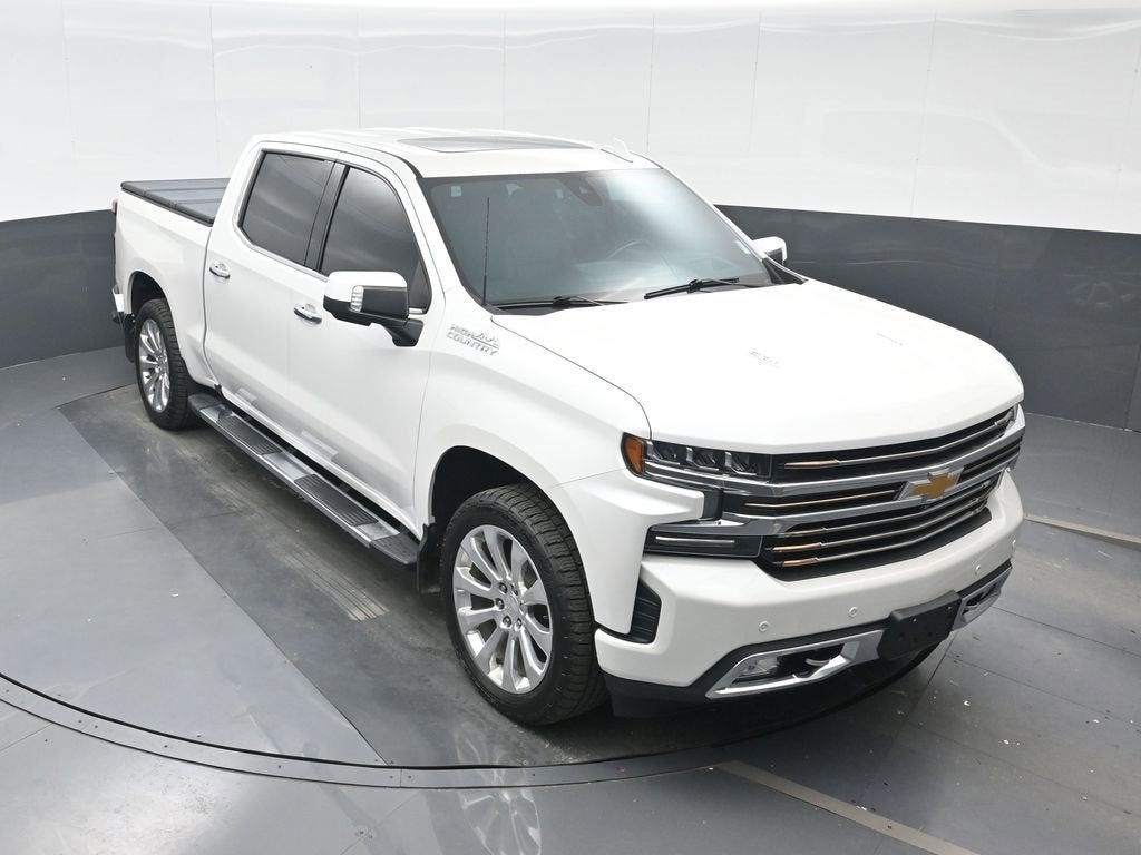 2020 Chevrolet Silverado 1500 High Country
