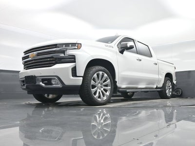 2020 Chevrolet Silverado 1500 High Country