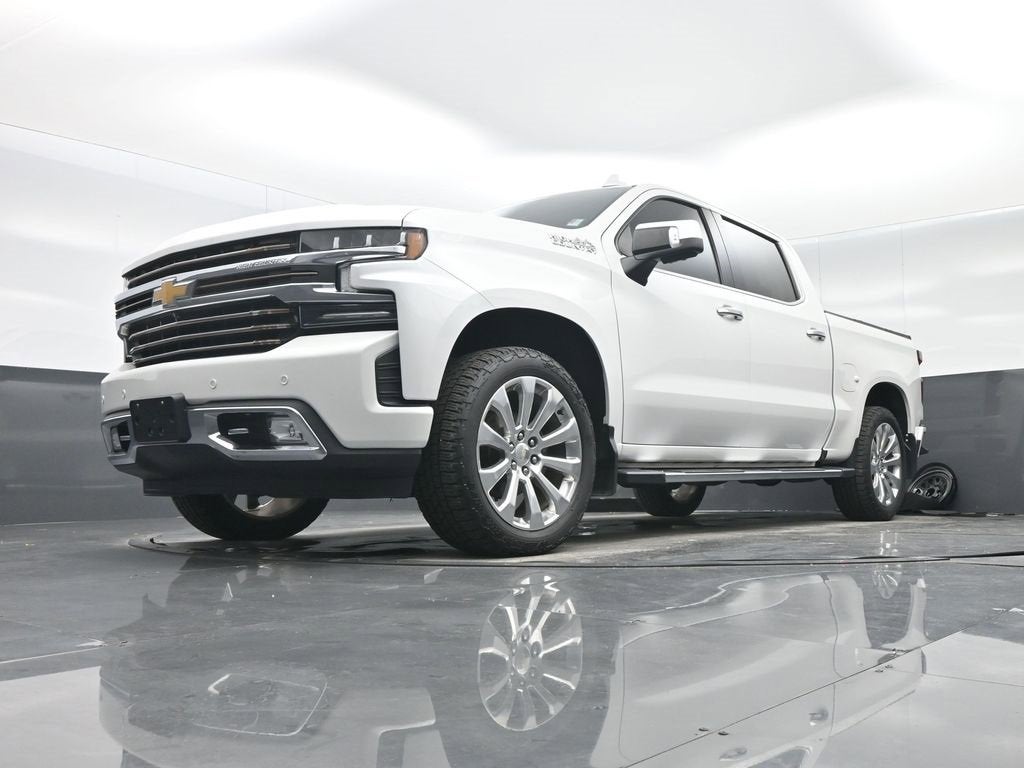 2020 Chevrolet Silverado 1500 High Country