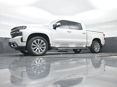 2020 Chevrolet Silverado 1500 High Country