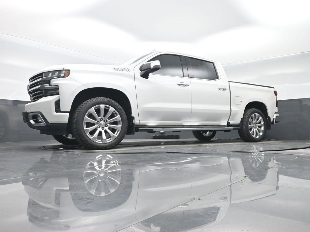 2020 Chevrolet Silverado 1500 High Country