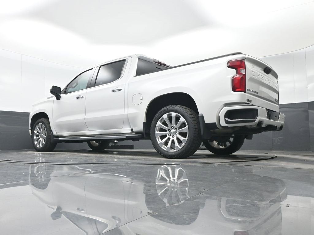 2020 Chevrolet Silverado 1500 High Country