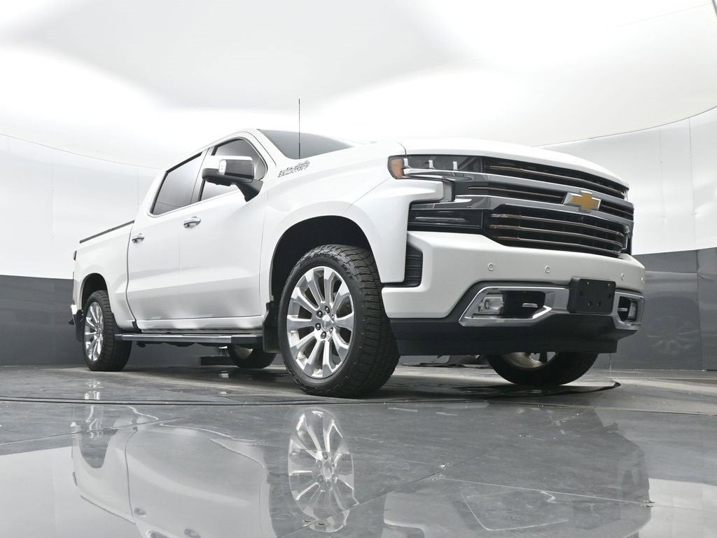 2020 Chevrolet Silverado 1500 High Country