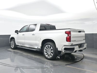 2020 Chevrolet Silverado 1500 High Country