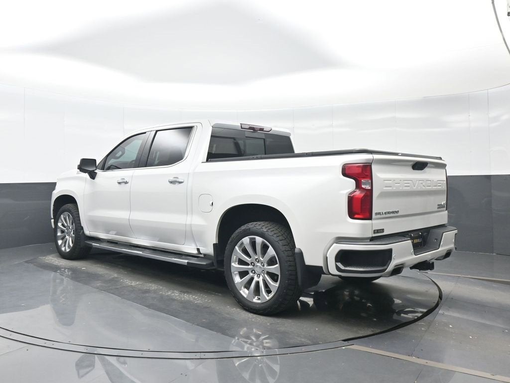 2020 Chevrolet Silverado 1500 High Country