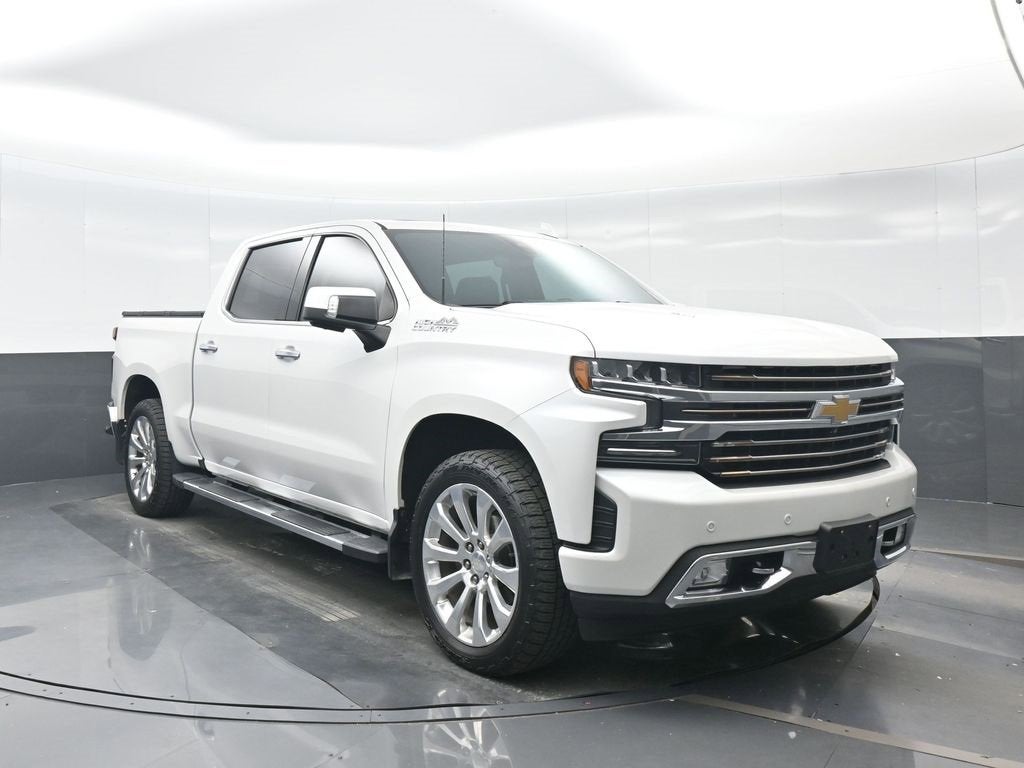 2020 Chevrolet Silverado 1500 High Country