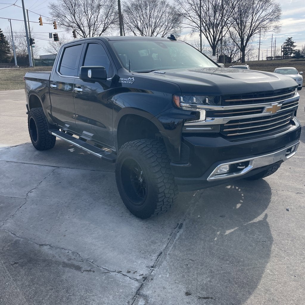 2021 Chevrolet Silverado 1500 High Country