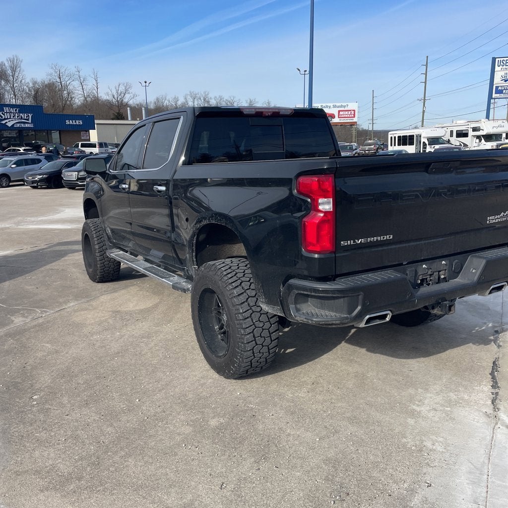 2021 Chevrolet Silverado 1500 High Country