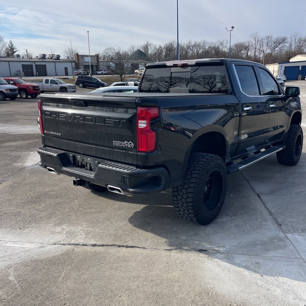 2021 Chevrolet Silverado 1500 High Country