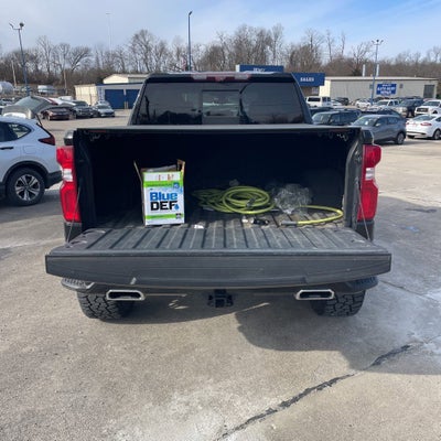 2021 Chevrolet Silverado 1500 High Country