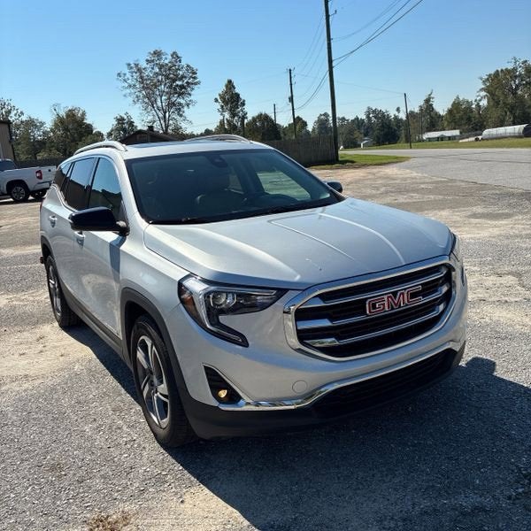 2021 GMC Terrain SLT