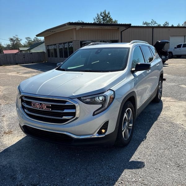 2021 GMC Terrain SLT