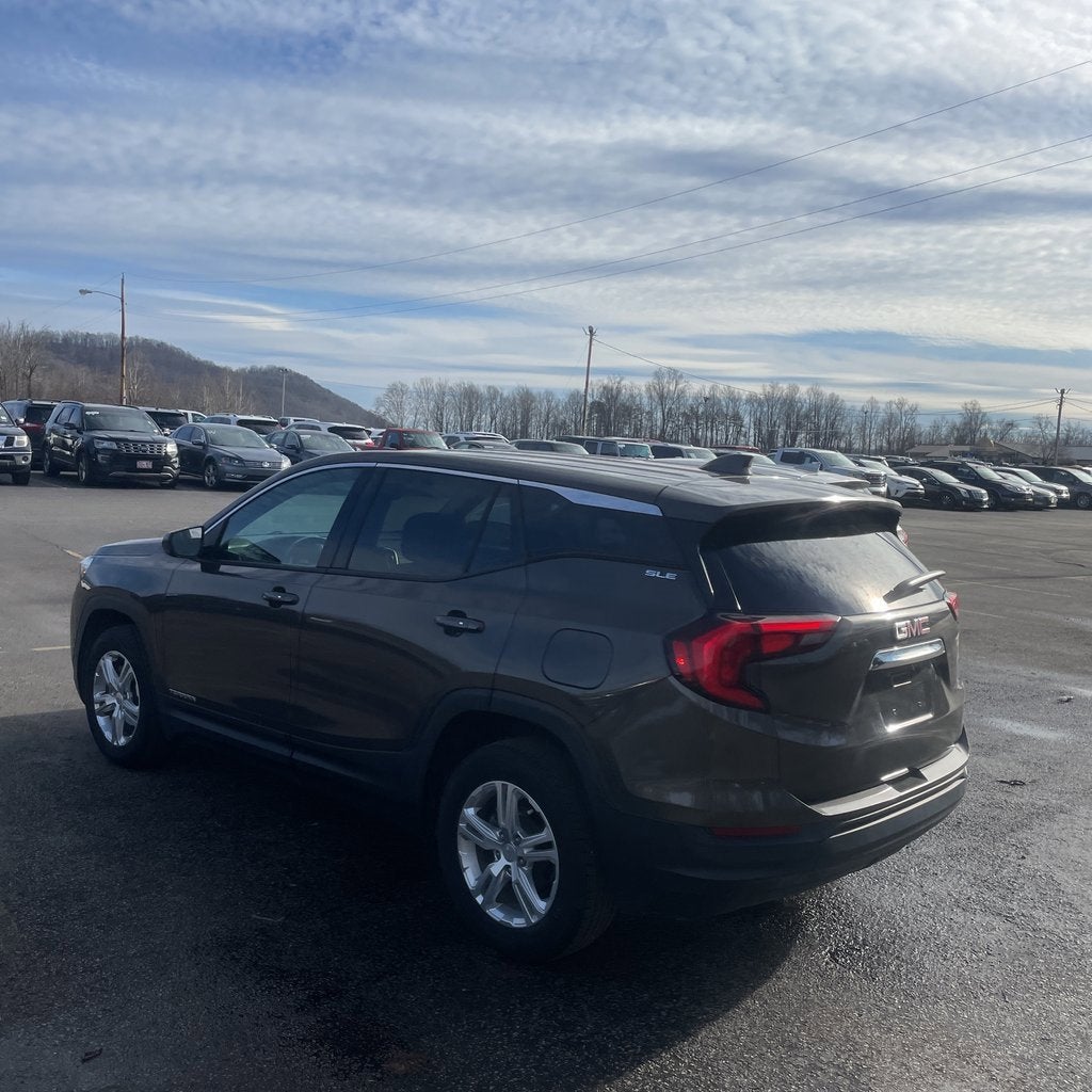 2019 GMC Terrain SLE