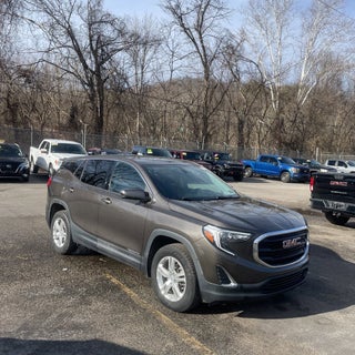 2019 GMC Terrain SLE