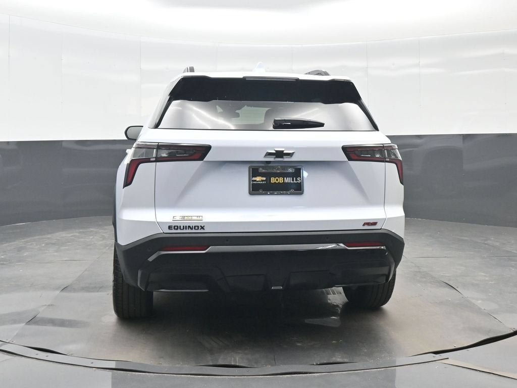 2027 Chevrolet Equinox RS