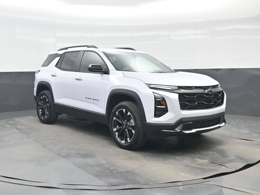 2027 Chevrolet Equinox RS