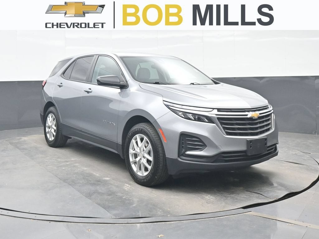 2023 Chevrolet Equinox LS