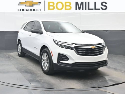 2024 Chevrolet Equinox LS
