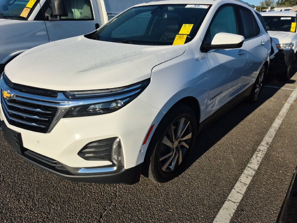 2023 Chevrolet Equinox Premier