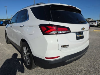 2023 Chevrolet Equinox Premier