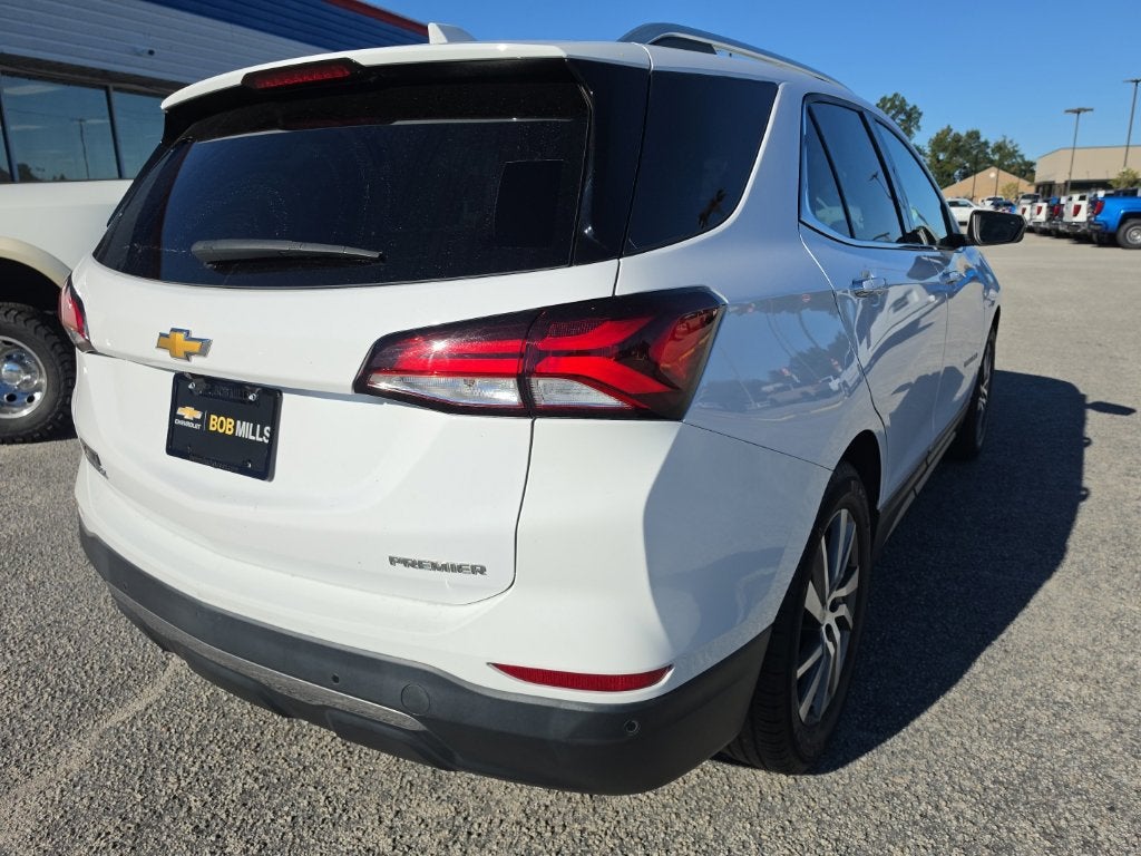 2023 Chevrolet Equinox Premier