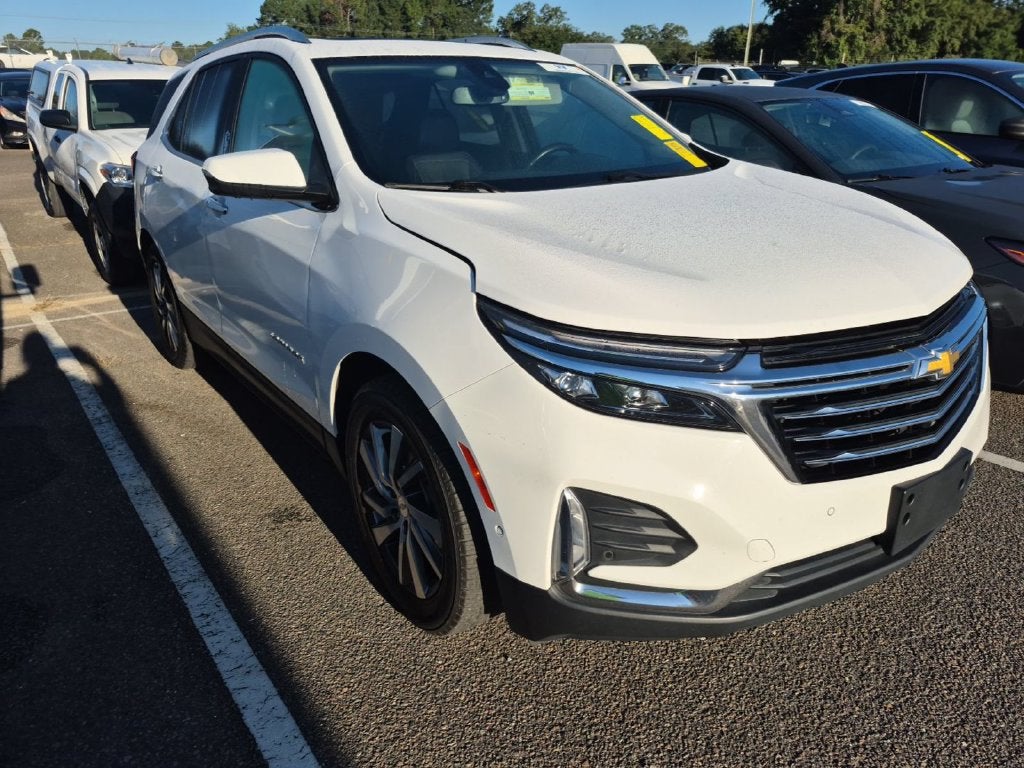 2023 Chevrolet Equinox Premier