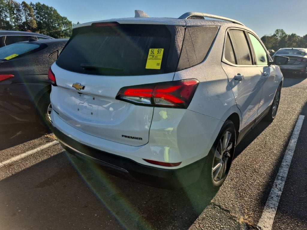 2023 Chevrolet Equinox Premier