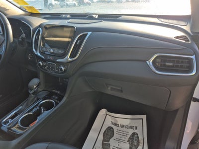 2023 Chevrolet Equinox Premier