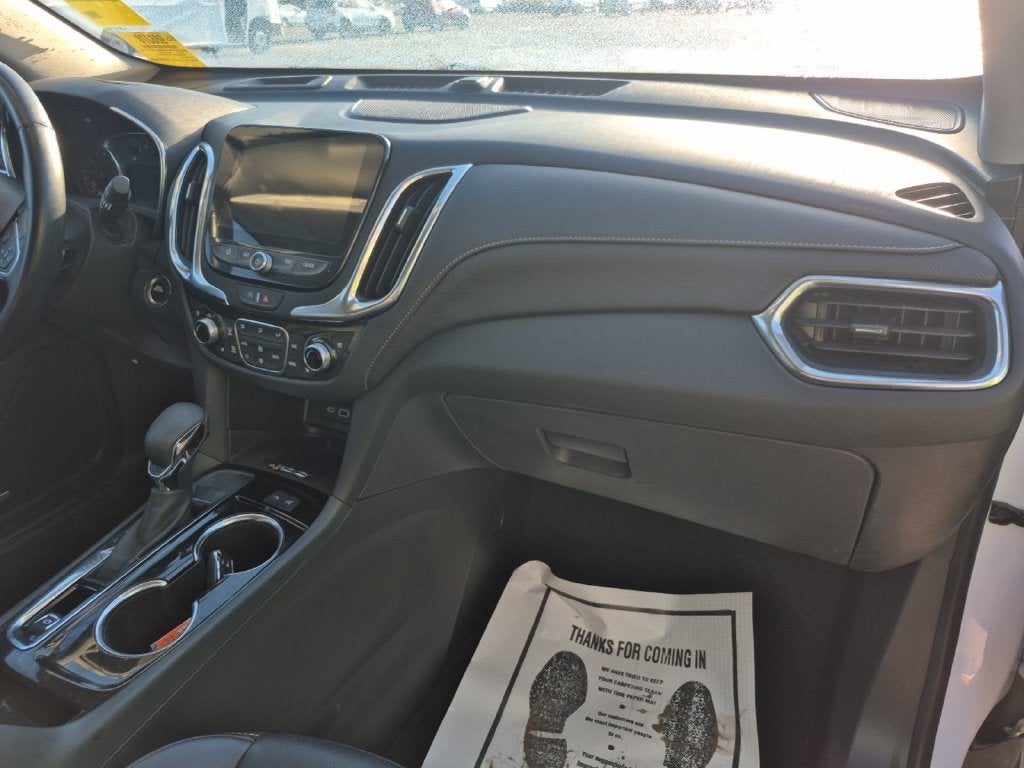 2023 Chevrolet Equinox Premier