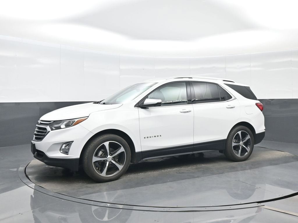 2021 Chevrolet Equinox Premier