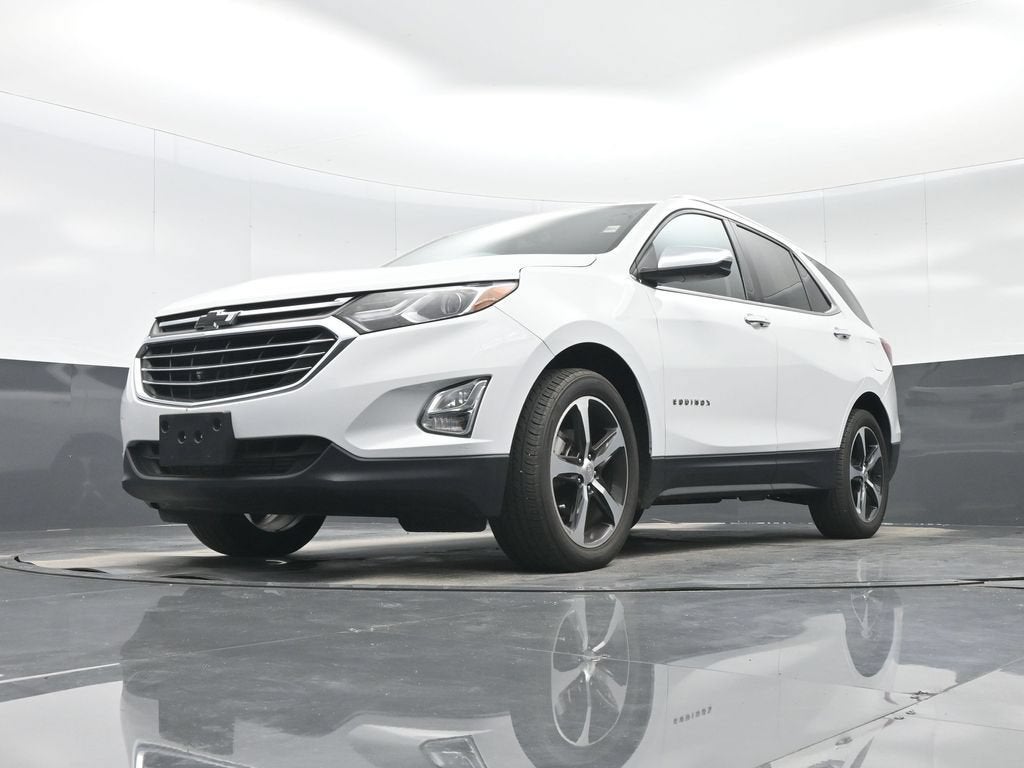 2021 Chevrolet Equinox Premier